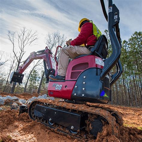 yanmar sv mini excavadora|SV08｜Excavators｜Compact Equipment｜YANMAR.